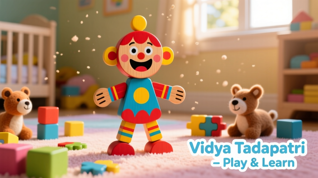Vidya Tadapatri: A Critical Safety and Market Analysis of India’s Leading Educational Toy Manufacturer