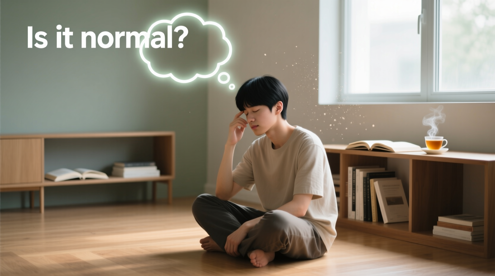 is it normal to talk to yourself and can it boost focus or productivity
