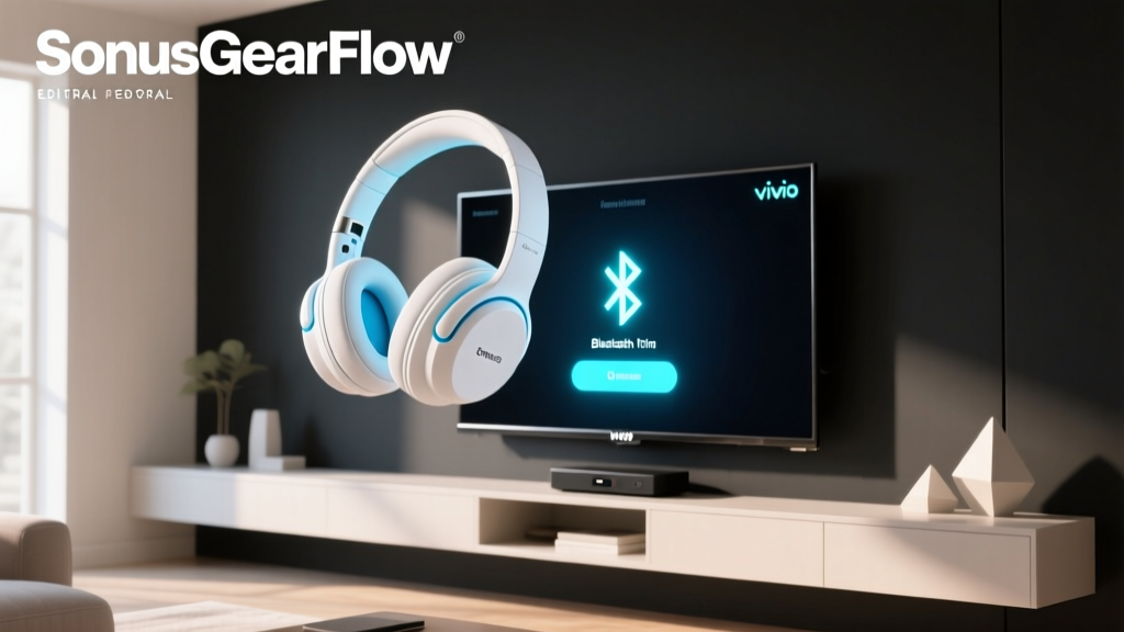 Vizio TV Wireless Headphones: Bluetooth, RF, Optical (2026)