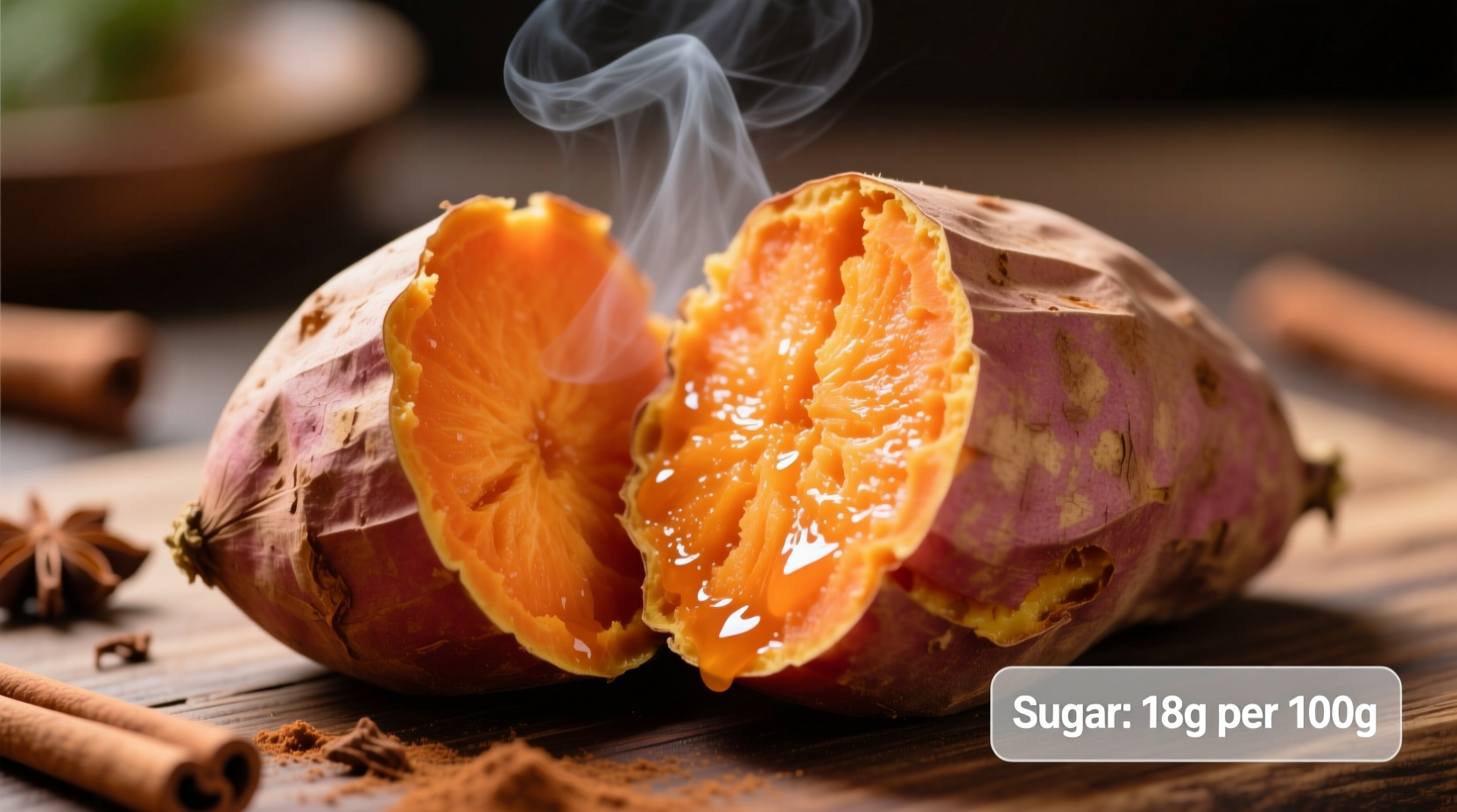 Sweet Potato Sugar Content: Exact Amounts & Health Facts