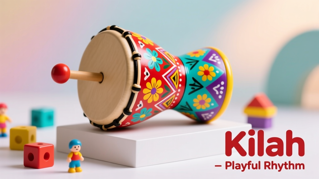 Kilah: A Safety and Market Analysis of the Popular Toddler Learning Toy