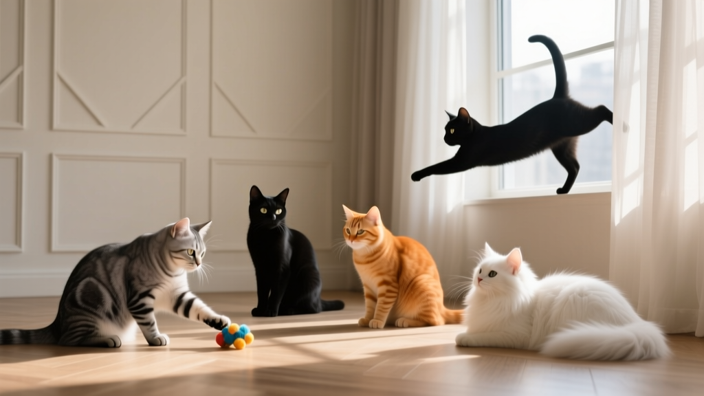Does Cat Color Affect Behavior? Advice for Owners Who’ve...