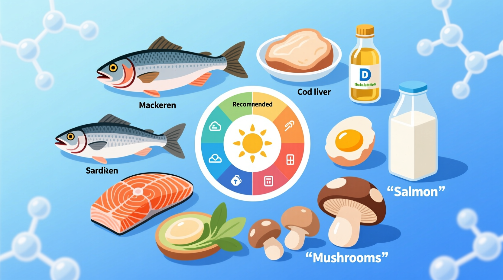 what food is high in vitamin d