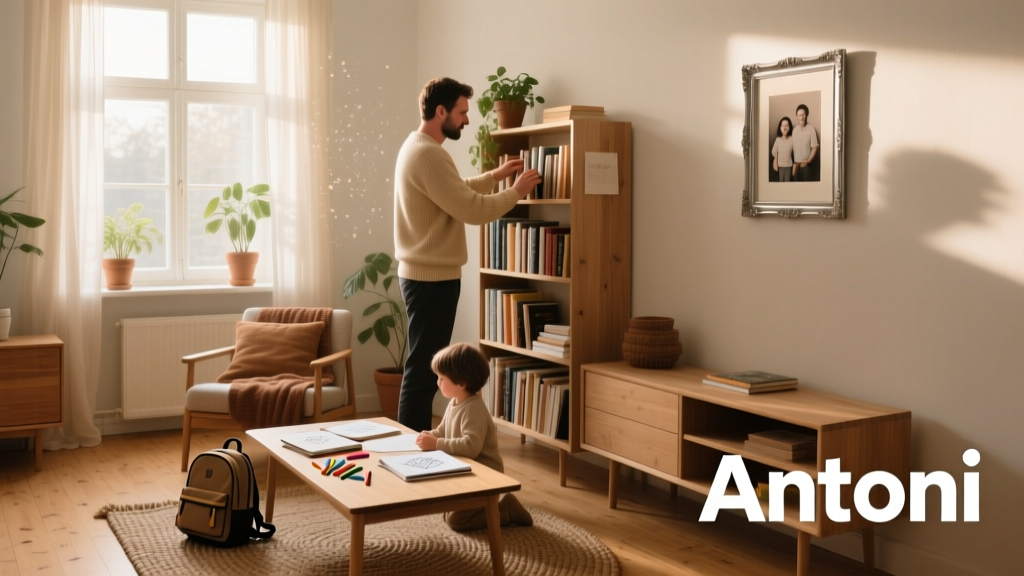 Antoni: A Practical Parent's Guide to Raising a Child with Sensory Processing Differences