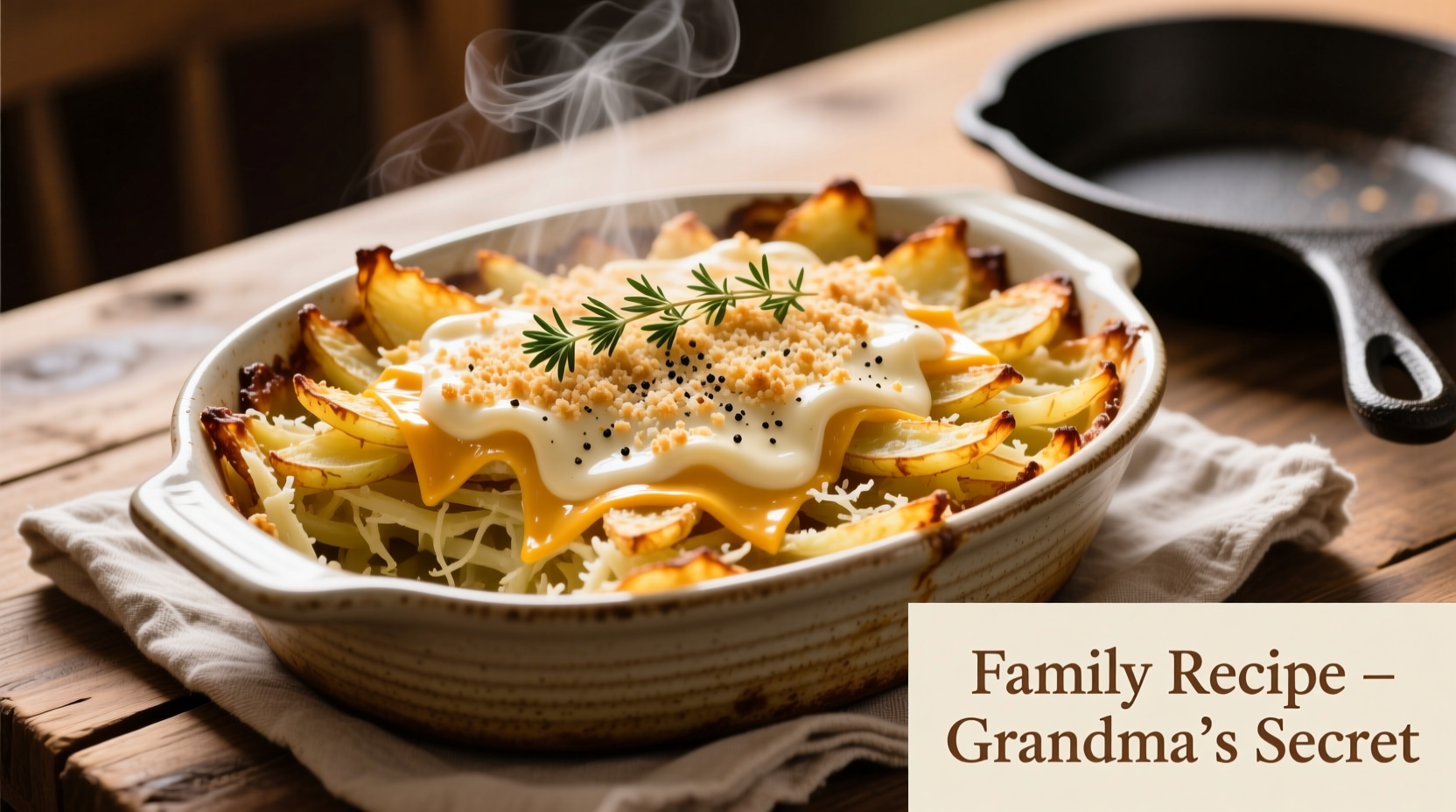 Perfect Hashbrown Potato Casserole Recipe & Pro Tips