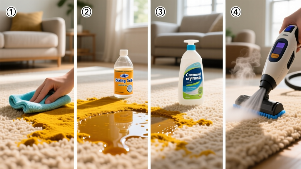 Tested: How to Get Curry Out of Carpet Fast (2026)