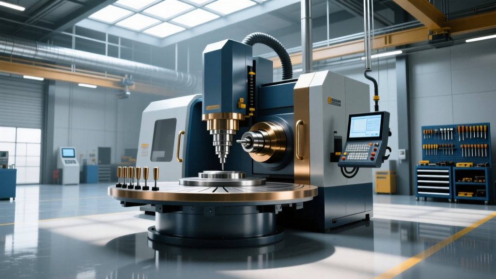 Total Cost of a 5-Axis CNC Machine: 2026 Budget Analysis