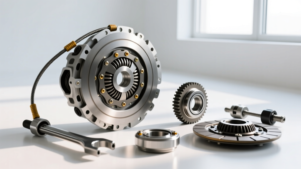 Clutch Fork Lubrication & Cable Adjustment Cost Guide