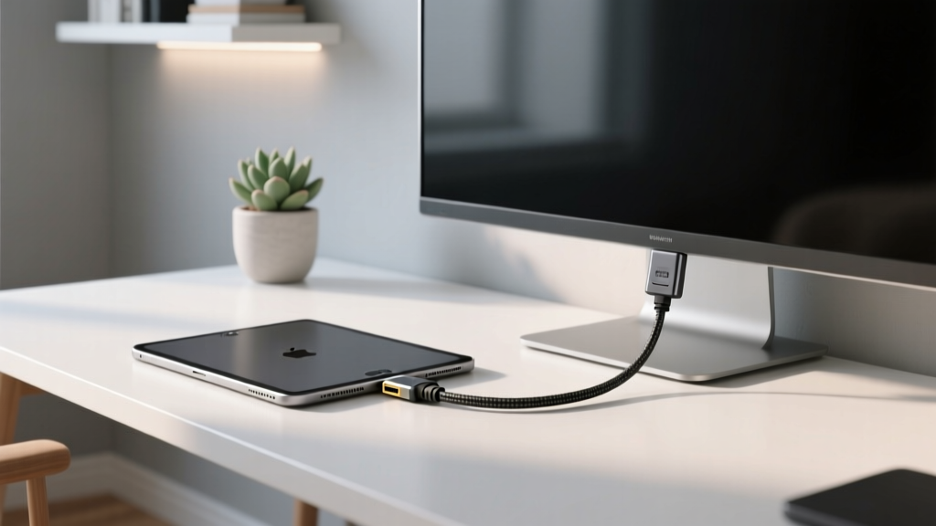 Best iPad HDMI Cables & Adapters: 2024 Tested Guide