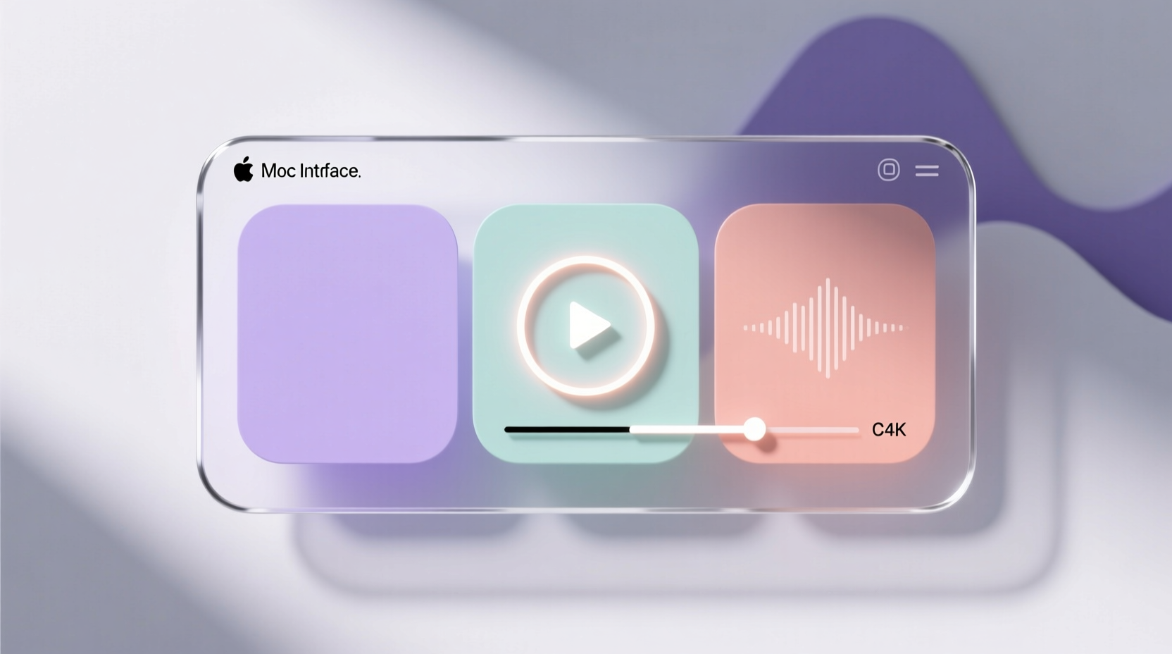 simplier is a lightweight music player for macs that us
