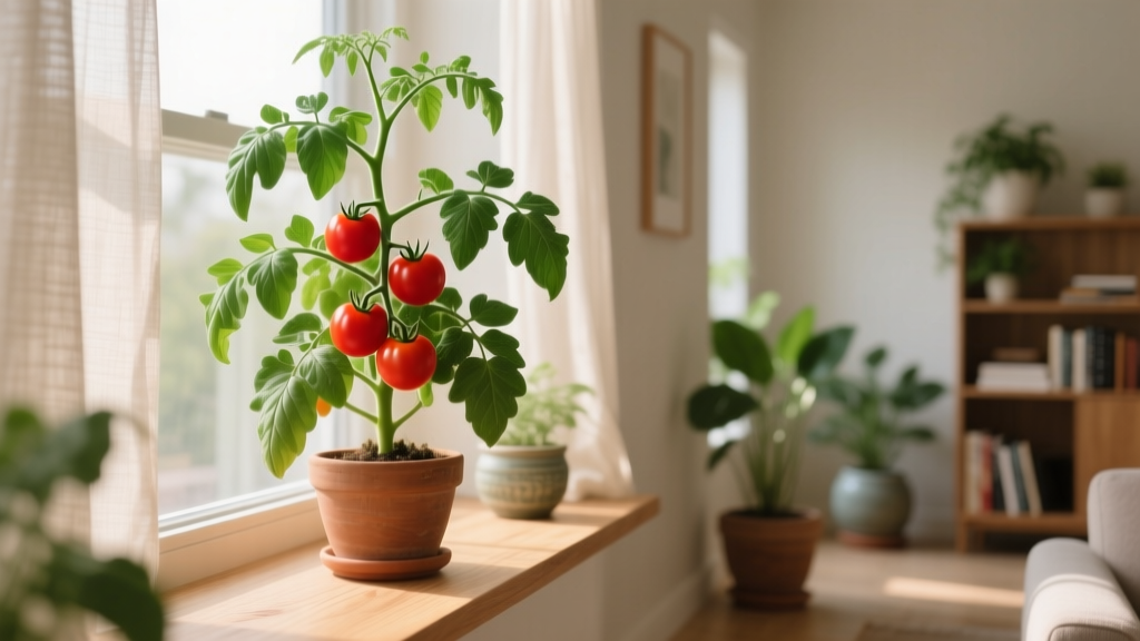 Indoor Tomato Plant Lifespan: Truth vs. Myth