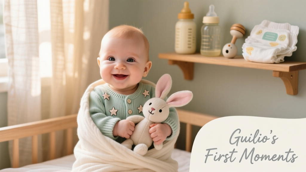 Guilio: A Pediatric Nurse’s Evidence-Based Assessment of the Popular Infant Sleep Support System