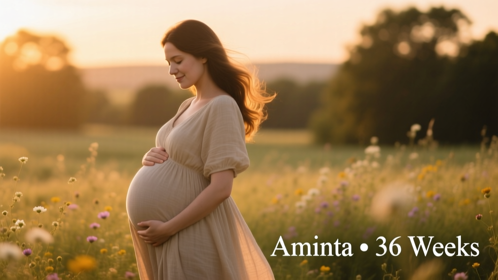 Aminta: Evidence-Based Insights for Pregnancy Support and Postpartum Recovery