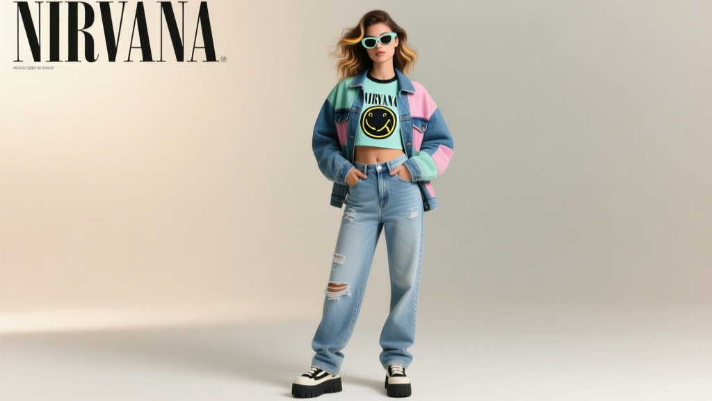 90s Theme Party Outfit Formula (2026)