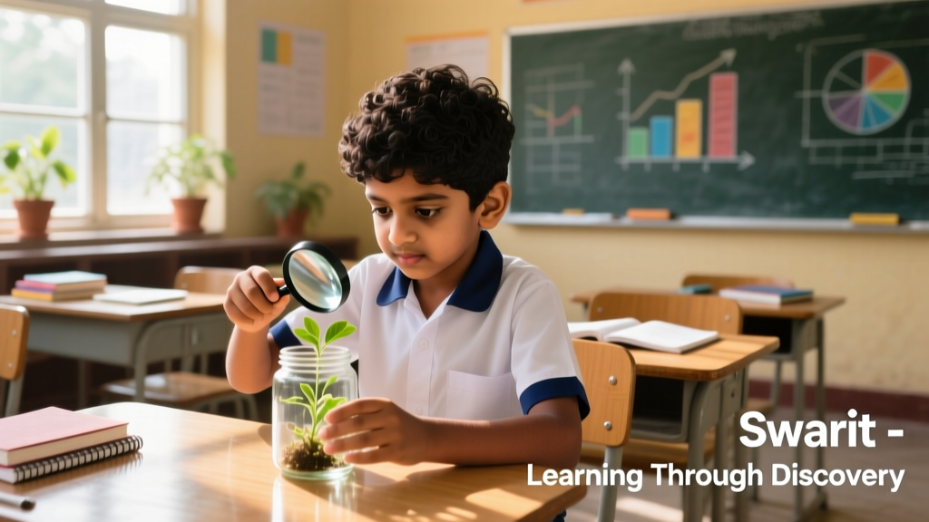 Swarit: A Research-Based Analysis of India’s First AI-Powered, Multilingual Literacy Platform for Early Childhood
