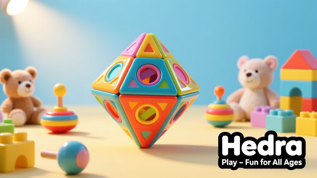 Hedra: A Safety and Regulatory Deep Dive into the Modular Building Toy System