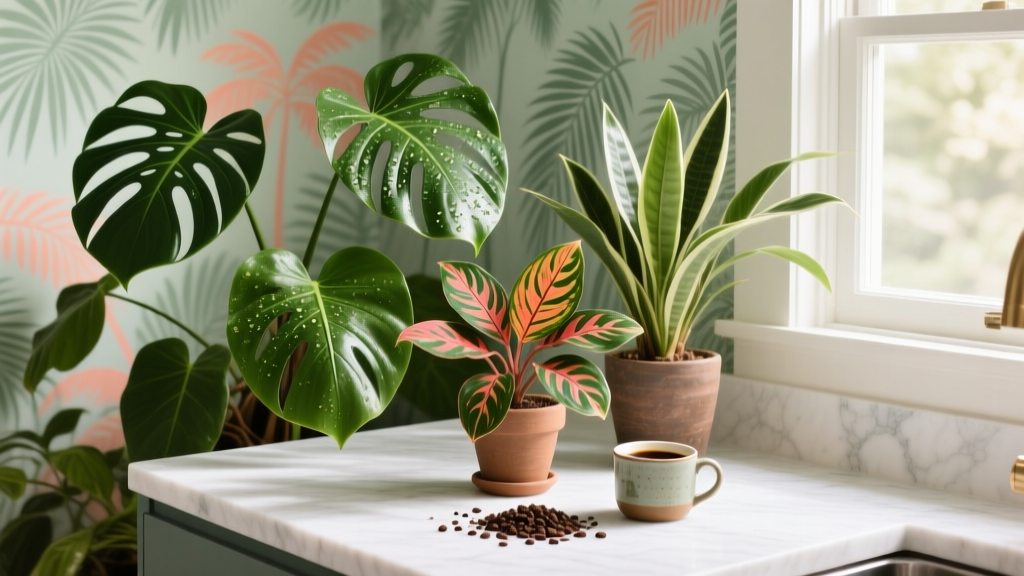 Coffee for Plants: Truth About Grounds, Brew & pH (2026)