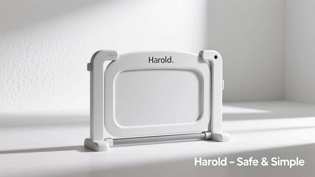 Harald: A Critical Safety Review of the Harald Baby Monitor System for Infants and Toddlers