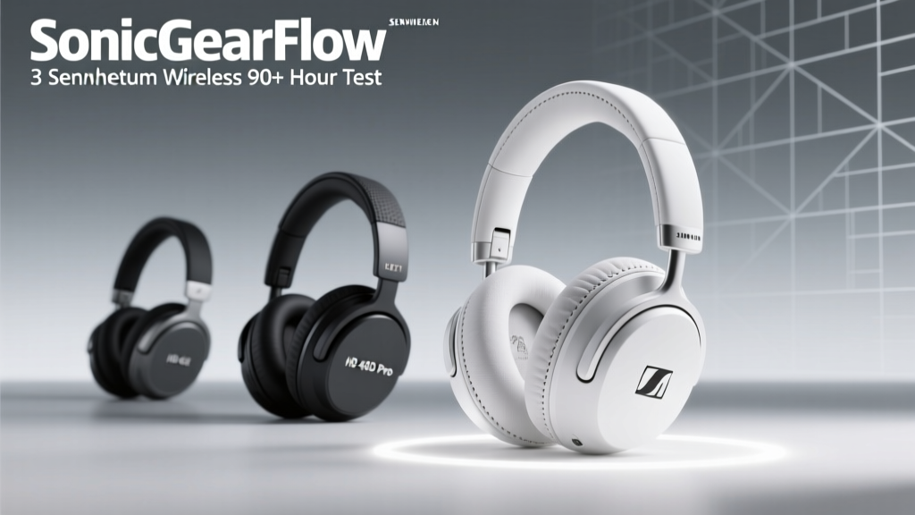 What Are The Best Sennheiser Wireless Headphones (2026)