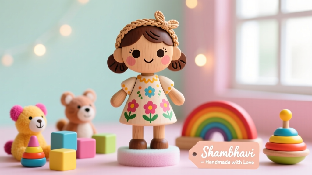 Shambhavi: A Safety and Regulatory Assessment of the Popular Indian Toy Brand for Children Ages 0–8