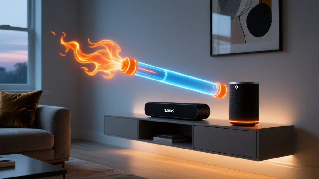 Spatial Audio: What Happens When a Harry Potter Wand Shoots Fireballs?