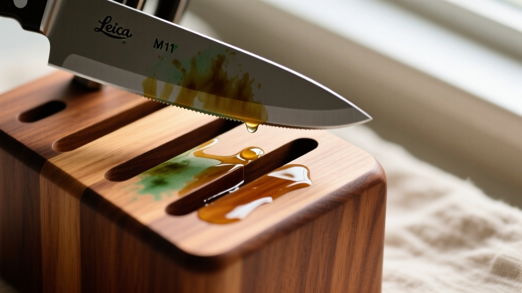 Tested: How to Get Urine Out of a Knife Block Fast