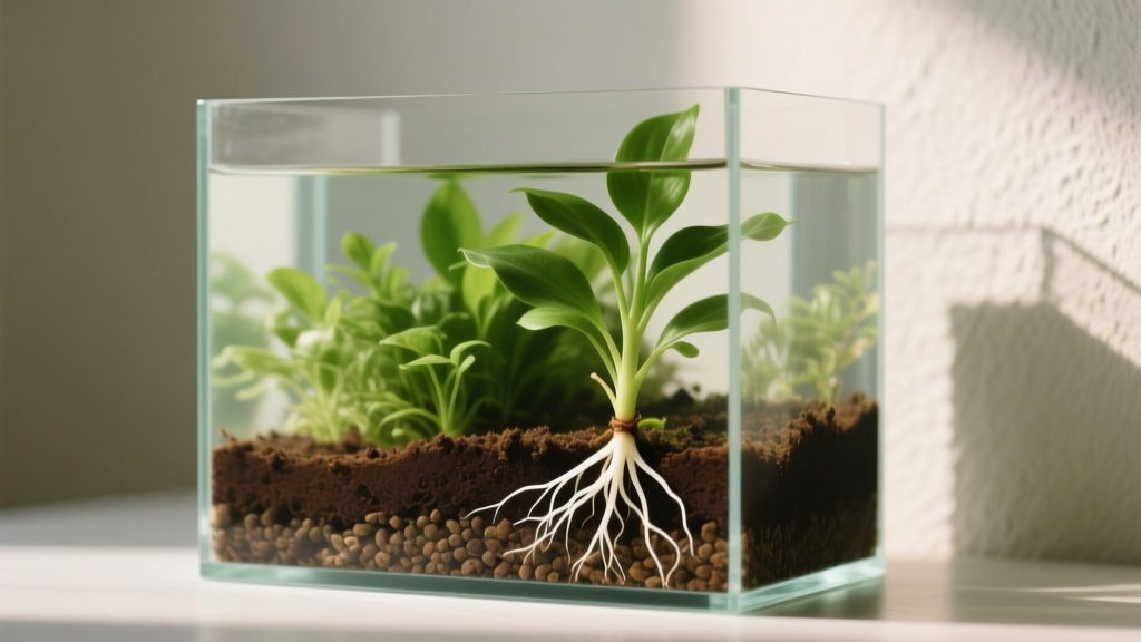 Aquarium Plant Propagation in Soil Mix (2026)