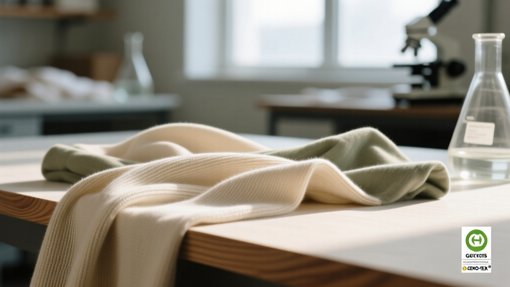 Cotton Jersey Fabric: Safety, Standards & Sourcing Guide