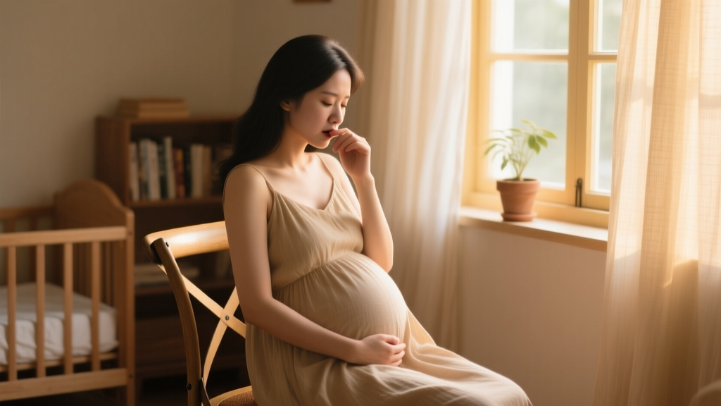 Dry Cough During Pregnancy: Evidence-Based Guidance for Safety, Relief, and When to Seek Care