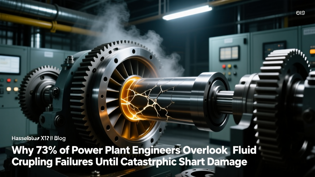 Fluid Coupling Failures: Prevent Catastrophic Shaft Damage