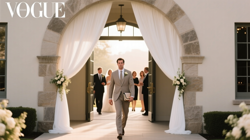 Wedding Arrival Time: When to Get There by Venue & Role
