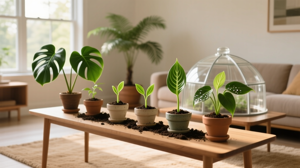 Tropical Indoor Sowing Guide: When to Start Seeds (2026)