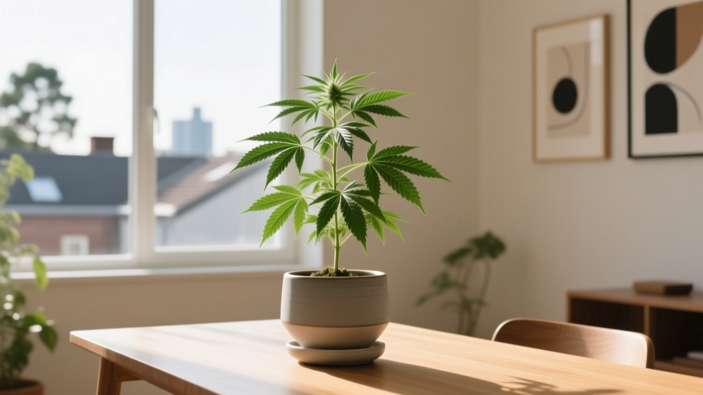 Easy Care Indoor Weed Growing Guide (2026)
