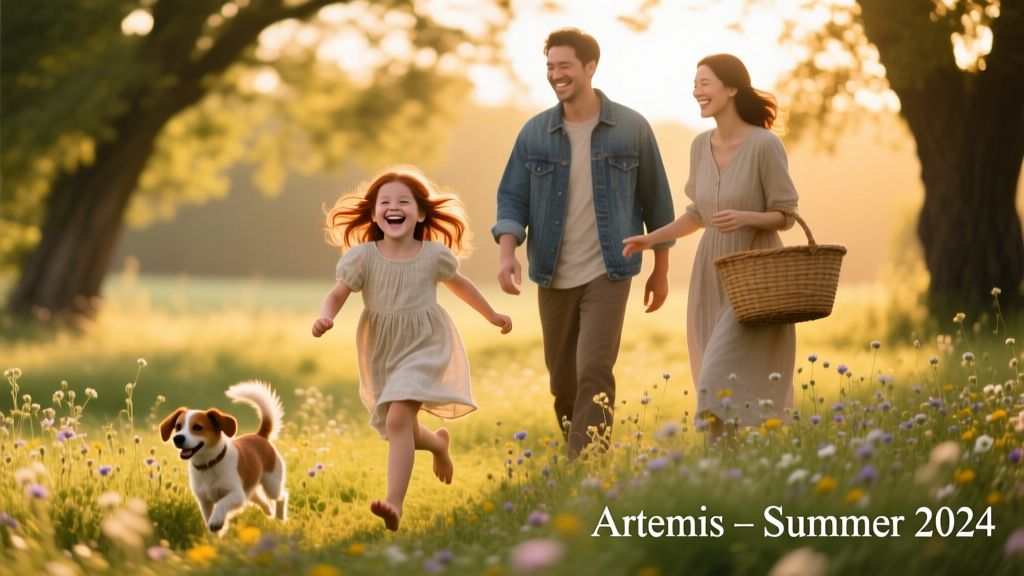 Artemis: A Practical Framework for Raising Resilient, Self-Regulated Children