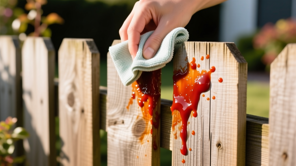 Tested: How to Get BBQ Sauce Out of Fence Fast (2026)
