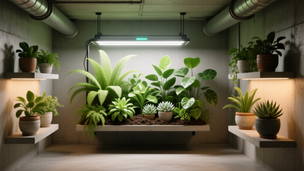 Indoor Plant Lighting: Grow Plants Without Windows (2026)