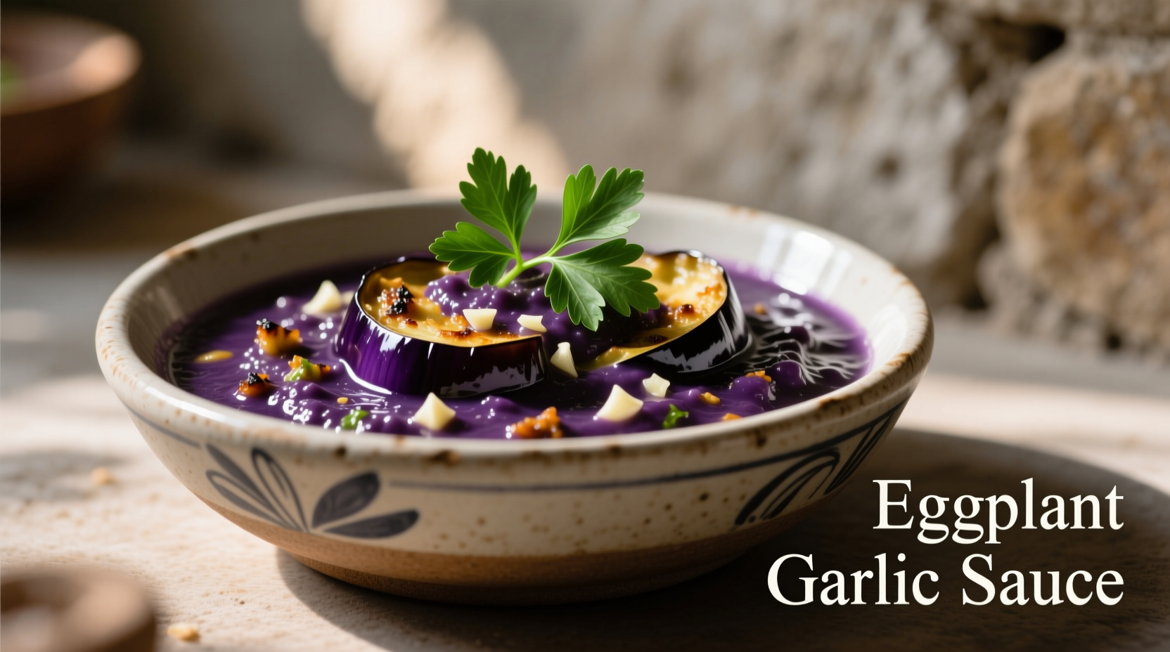 Perfect Eggplant Garlic Sauce: Recipe, History & Pro Tips