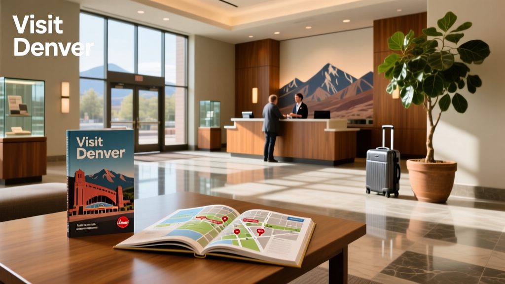 Visit Denver Travel Guide: Practical Insights for Hostels, Hotels, and Urban Exploration