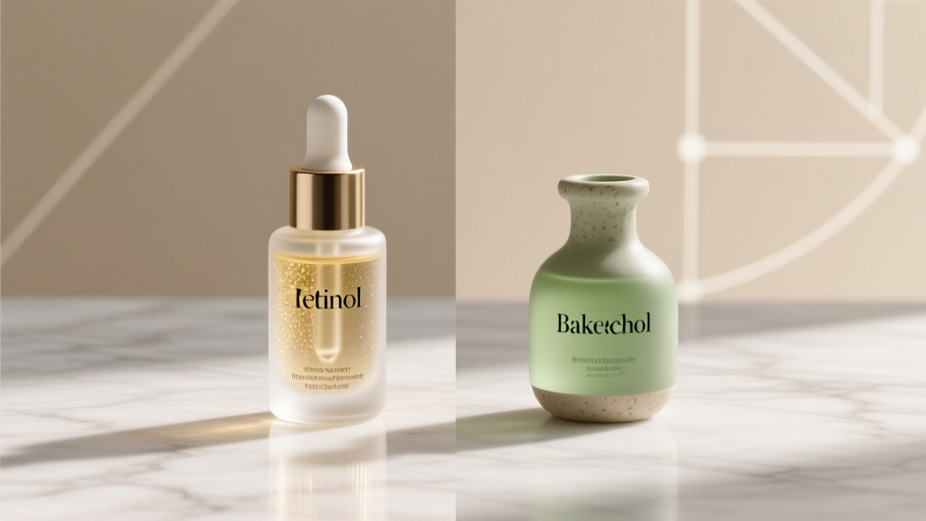 Retinol vs Bakuchiol: Which Anti-Aging Ingredient
