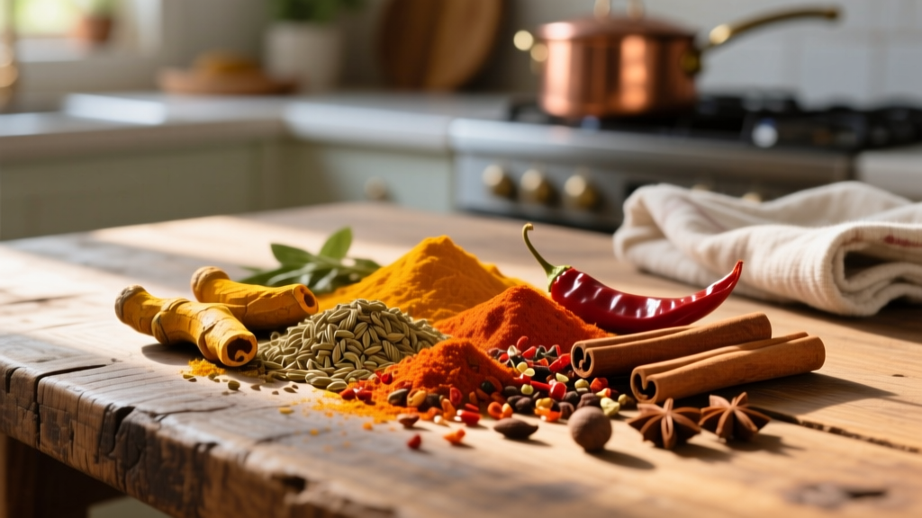 Cumin-Lime Dressing: Bright and Bold
