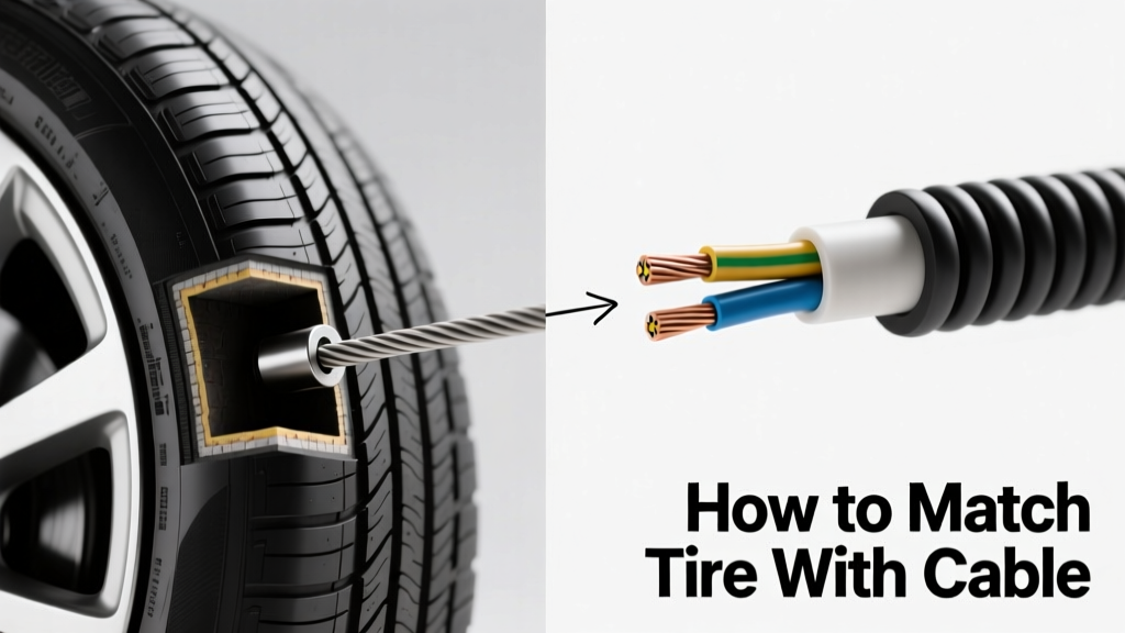 How To Match Tire With Cable: A Precision Guide for Mechanics and Cyclists