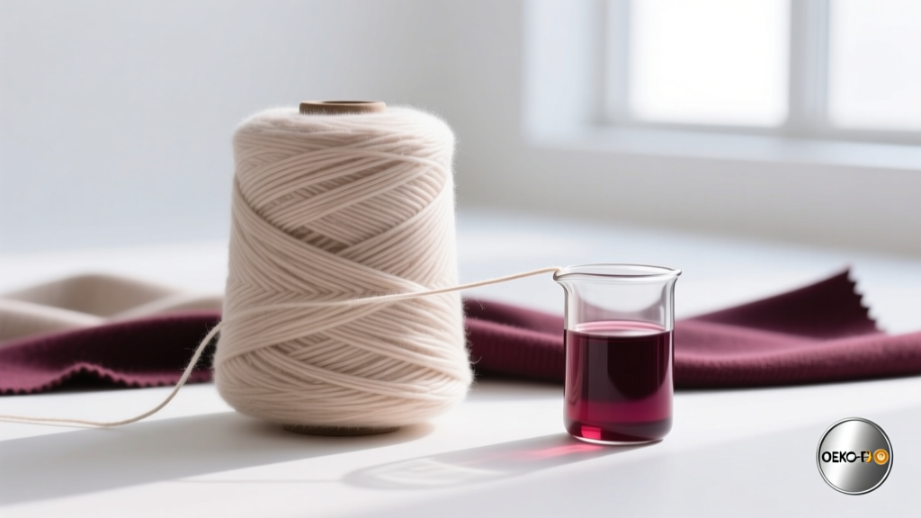 How to Dye Cashmere Safely & Beautifully