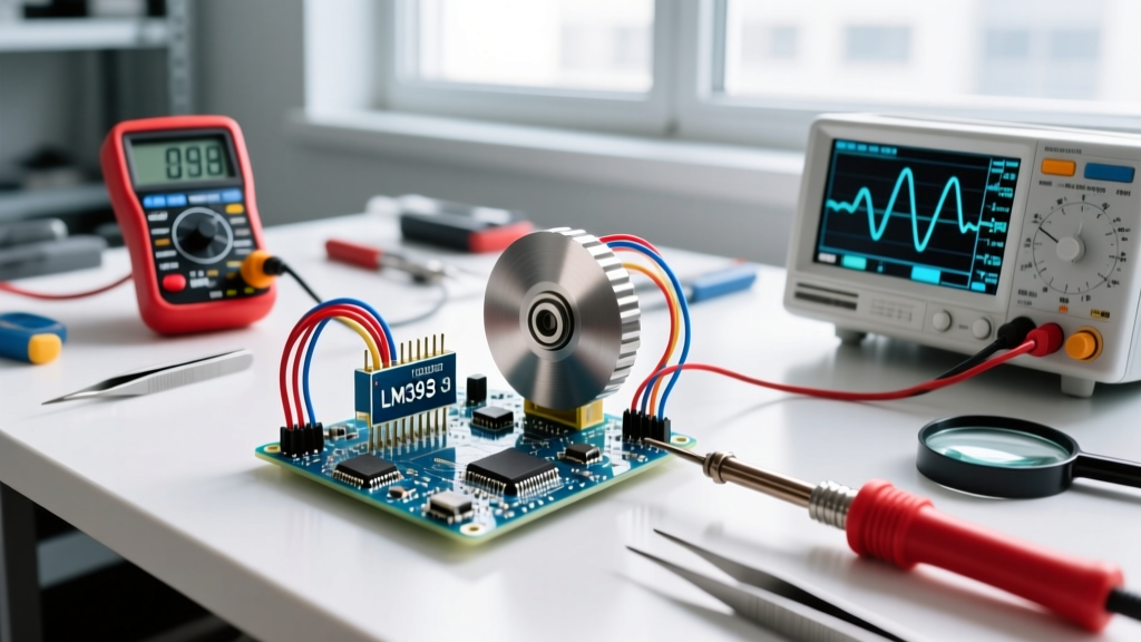 Arduino RPM Sensor Tutorial: Wire, Code, and Calibrate