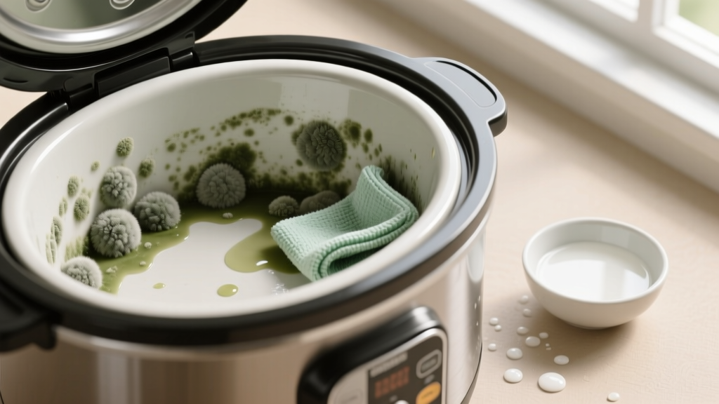 Best & Tested: How to Get Mold Out of Slow Cooker