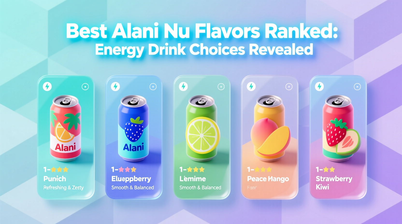 best alani flavor
