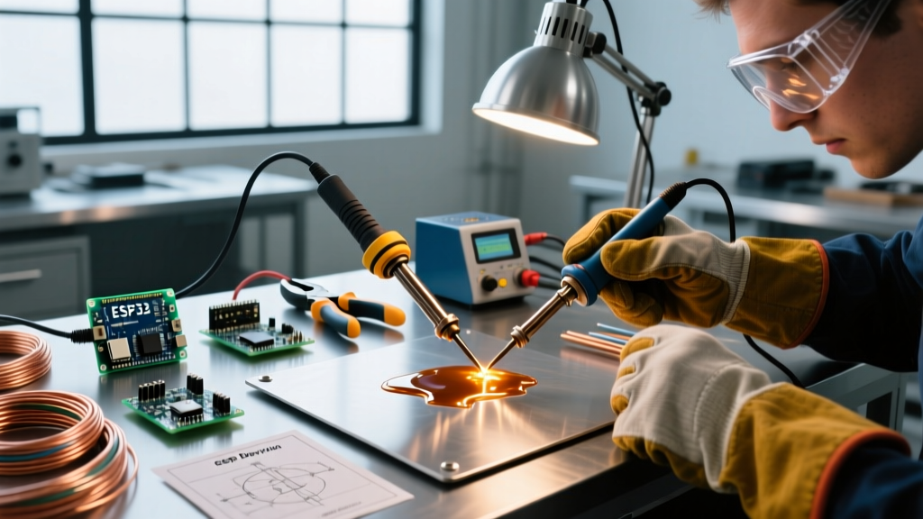Soldering Sheet Steel: Safety Best Practices and Buyer Guide