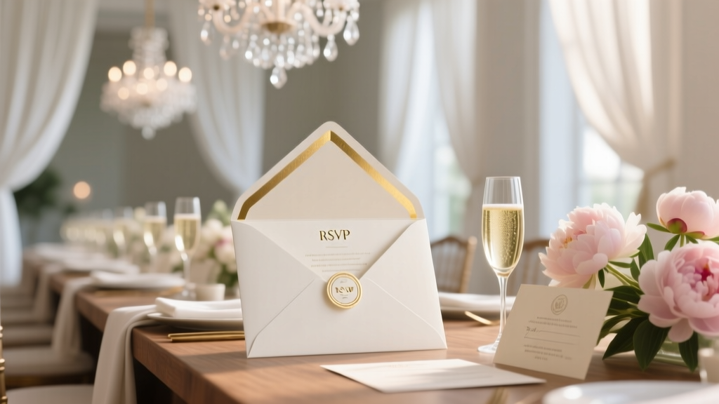 How Early For Wedding Invitations