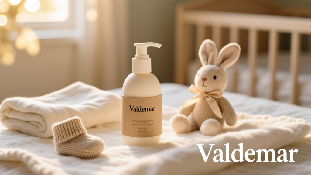 Valdemar: Evidence-Based Guidance for Infant Care Professionals