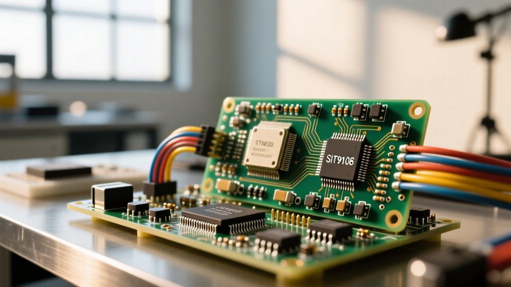 Local Oscillator Basics: Tuning, Phase Noise, and IC Selection