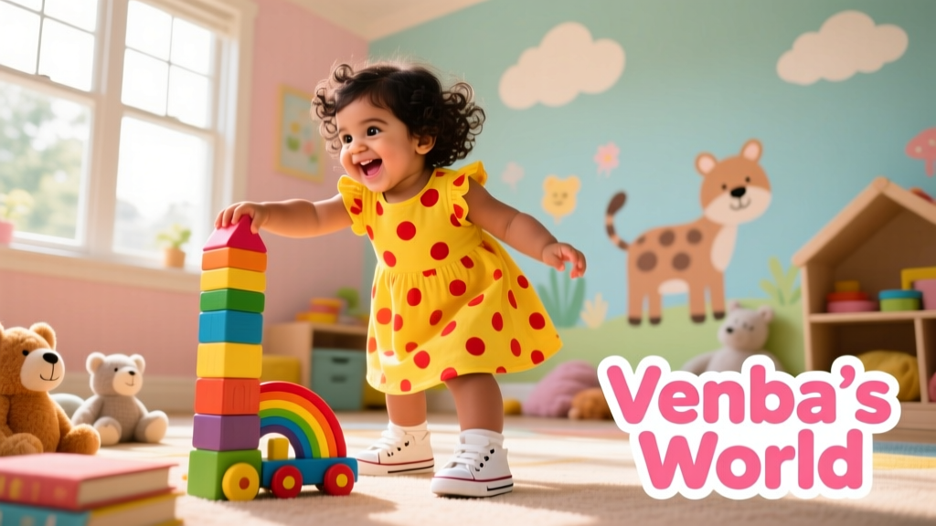 Venba: A Toddler Nutrition Appraisal for Early Childhood Educators and Caregivers
